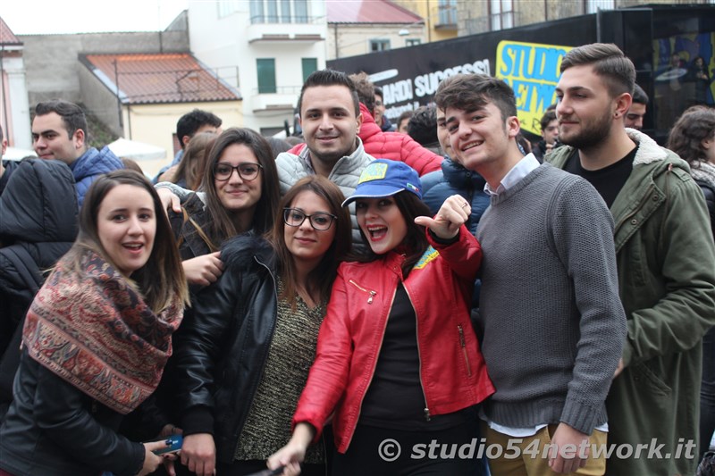 A Cittanova, tutti gli studenti della provincia di Reggio Calabria, uniti per la giornata internazionale dello studente