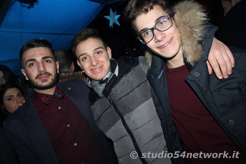 Locri on ice con Studio54network