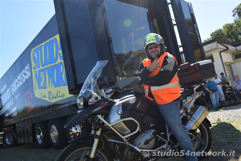 Villaggio Moto in Tour con Studio54network a San Floro