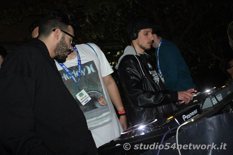 Una notte da liceali, con Studio54network, al Liceo Fiorentino