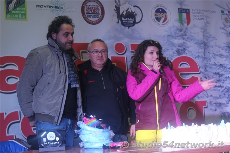 Sila3Vette Winter Challenge, a Camigliatello Silano. In diretta interregionale solo su Studio54network