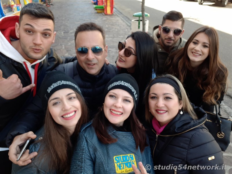 Sila3Vette Winter Challenge, a Camigliatello Silano. In diretta interregionale solo su Studio54network