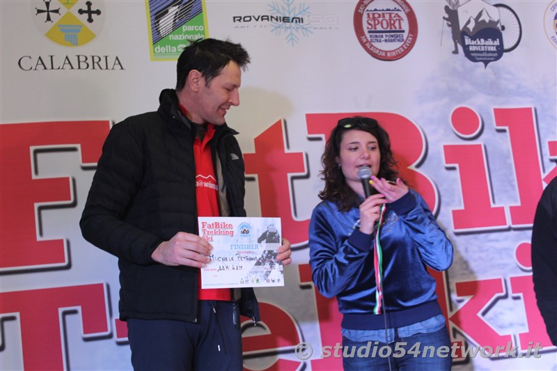 Sila3Vette Winter Challenge, a Camigliatello Silano. In diretta interregionale solo su Studio54network