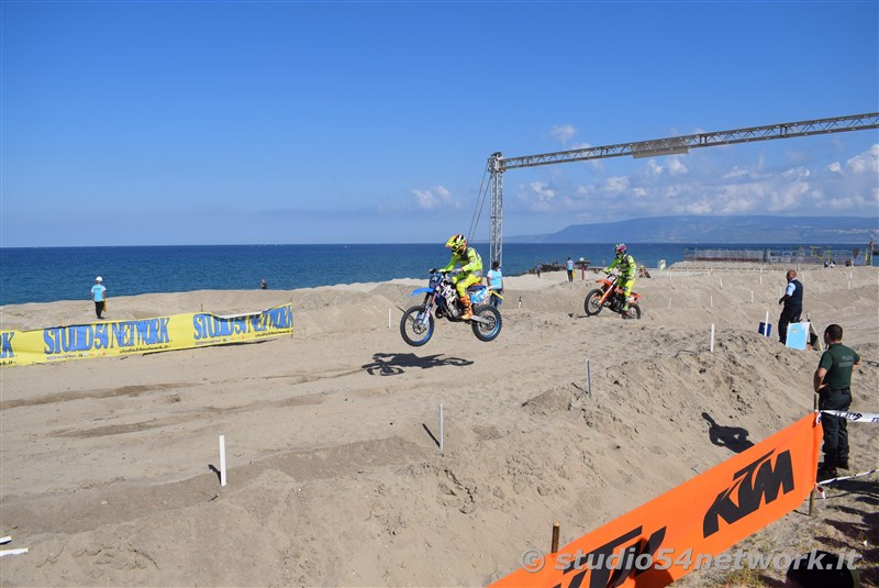 A Gioia Tauro il Trofeo Beachcross Mediterrane, domenica 30 settembre 2018, con Studio54network.