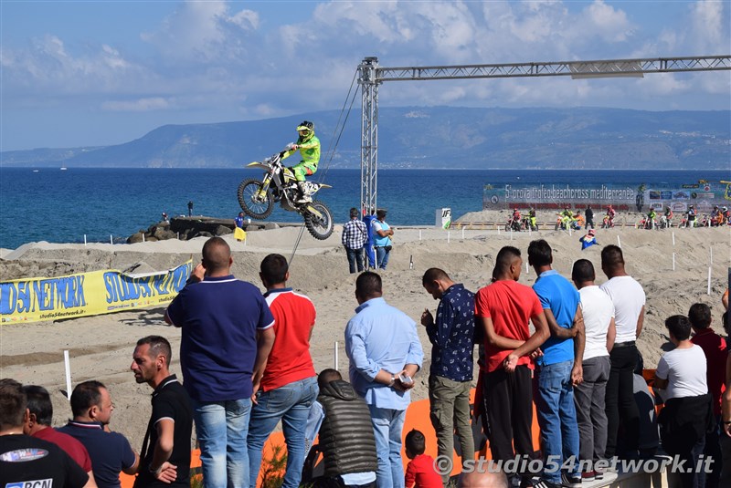 A Gioia Tauro il Trofeo Beachcross Mediterrane, domenica 30 settembre 2018, con Studio54network.