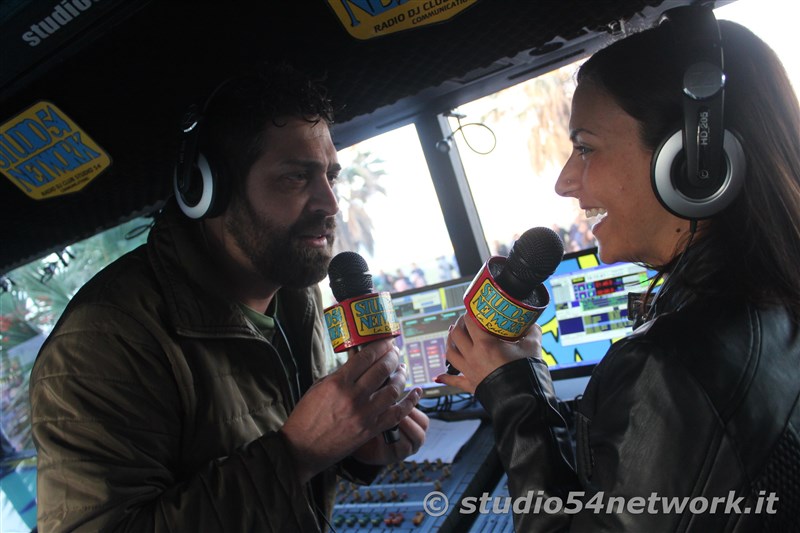 Primo Maggio Live a Soverato, sul lungomare Giovanni Paolo II