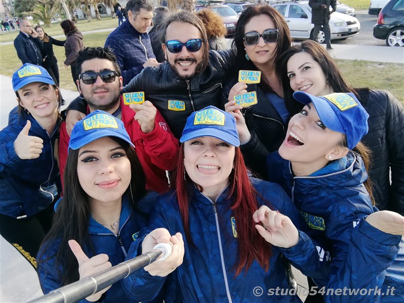 Primo Maggio Live a Soverato, sul lungomare Giovanni Paolo II