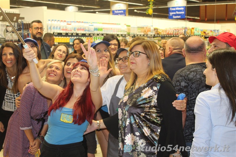 A Bovalino arriva l'Amaro rupes in Tour per l'inaugurazione del Pam nel Centro Commerciale I Gelsomini