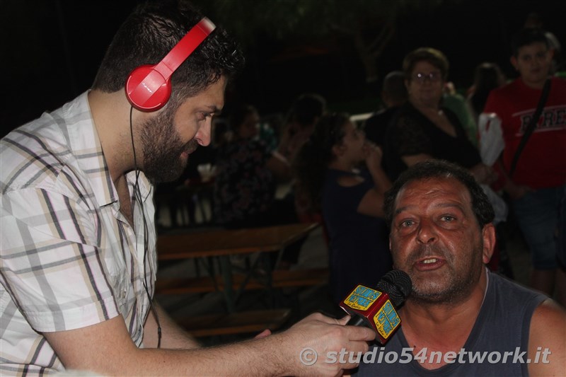 Festa della Birra 2019, a Melicucco, con Studio54network
