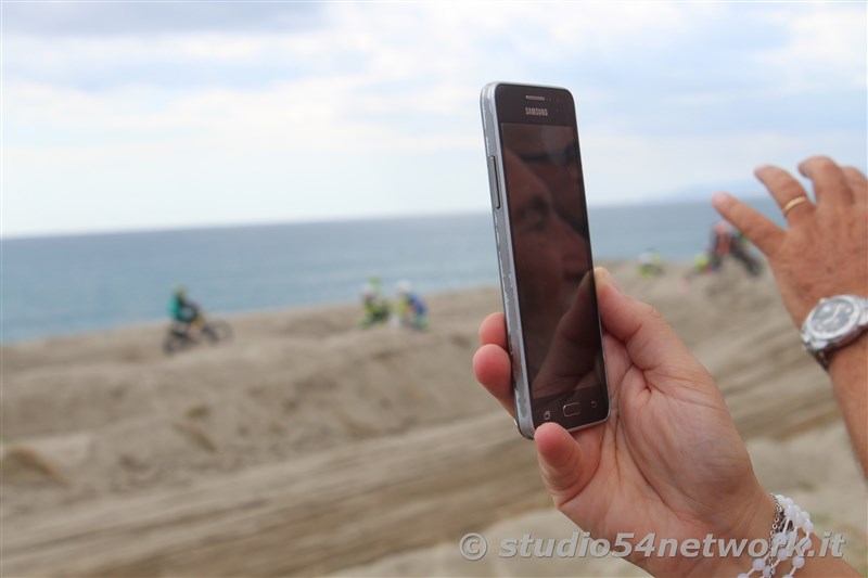 Bagno di pubblico per la finale Beachcross 2019, sul lungomare di Roccella Jonica. In diretta interregionale solo su Studio54ne