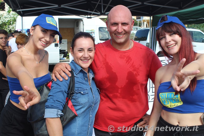 Bagno di pubblico per la finale Beachcross 2019, sul lungomare di Roccella Jonica. In diretta interregionale solo su Studio54ne