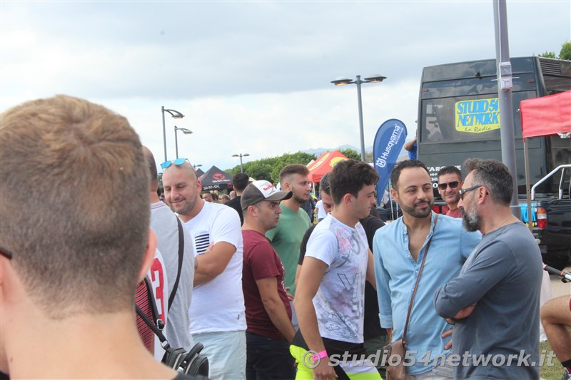 Bagno di pubblico per la finale Beachcross 2019, sul lungomare di Roccella Jonica. In diretta interregionale solo su Studio54ne