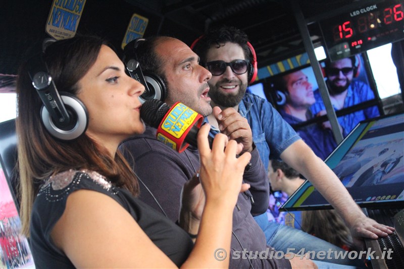 Bagno di pubblico per la finale Beachcross 2019, sul lungomare di Roccella Jonica. In diretta interregionale solo su Studio54ne