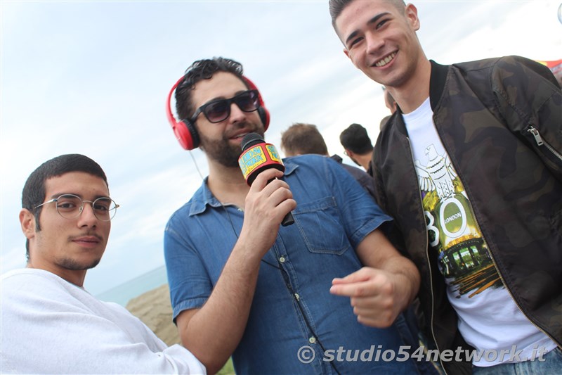 Bagno di pubblico per la finale Beachcross 2019, sul lungomare di Roccella Jonica. In diretta interregionale solo su Studio54ne