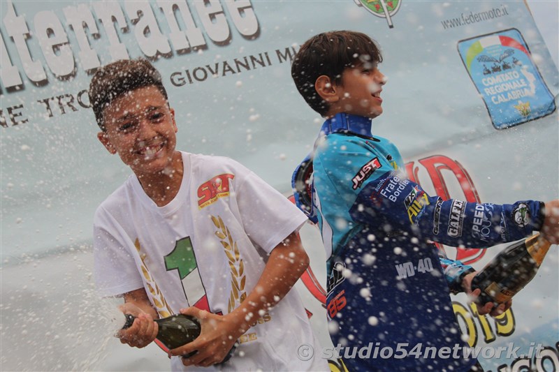 Bagno di pubblico per la finale Beachcross 2019, sul lungomare di Roccella Jonica. In diretta interregionale solo su Studio54ne