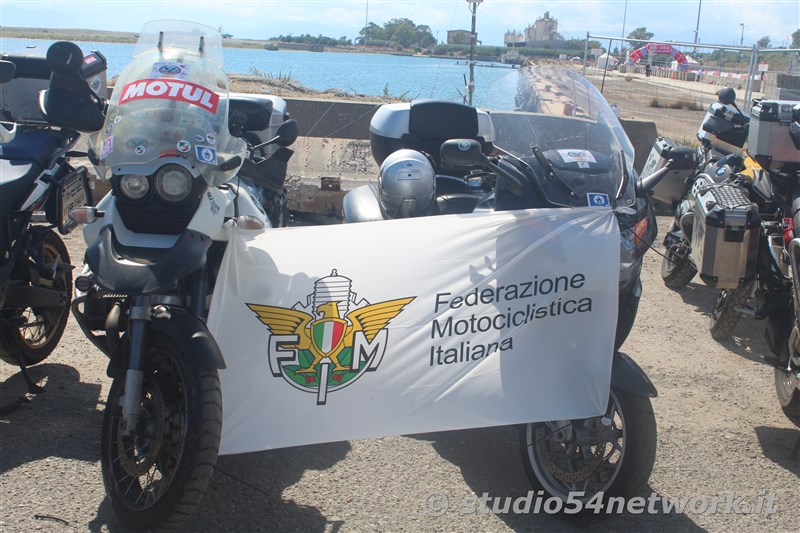Grande successo per il primo Motorshow 2 Mari, a Saline Joniche, prima volta in Calabria