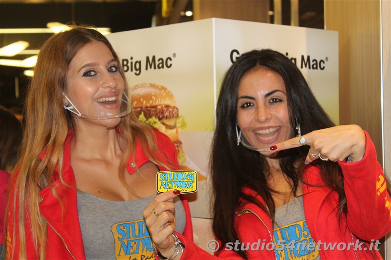 A Rende Mc Donald's cambia ricetta con il Best Burger! Su Studio54network lo abbiamo assaggiato in anteprima per voi! con Studio 54 network