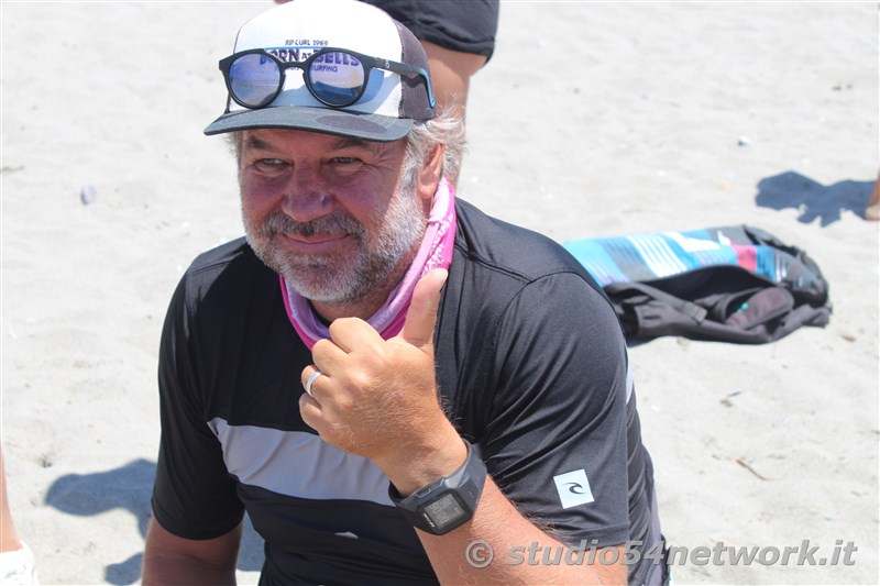 Con Studio54network, ritornano i Mondiali di Kite in Calabria, ritornano all'Hangloose beach di Gizzeria