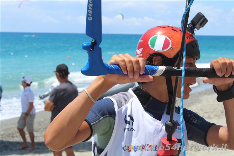 Con Studio54network, ritornano i Mondiali di Kite in Calabria, ritornano all'Hangloose beach di Gizzeria