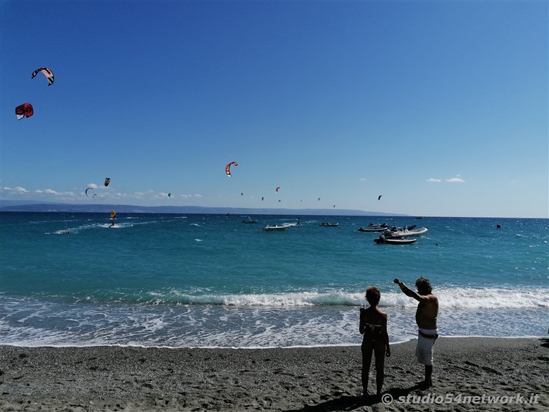 Con Studio54network, ritornano i Mondiali di Kite in Calabria, ritornano all'Hangloose beach di Gizzeria