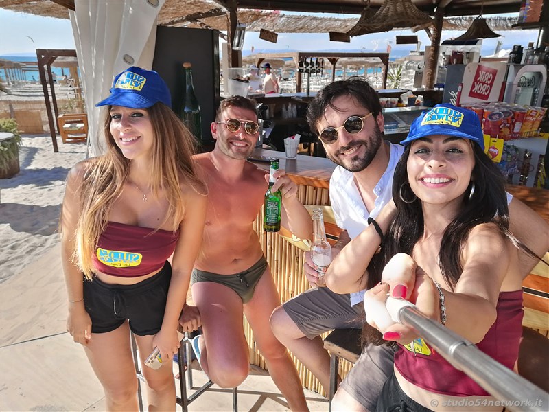 Con Studio54network, ritornano i Mondiali di Kite in Calabria, ritornano all'Hangloose beach di Gizzeria