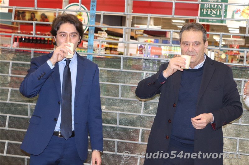 A Siderno, grande festa per i 20 anni del Centro commerciale La Gru, in diretta su Studio54network