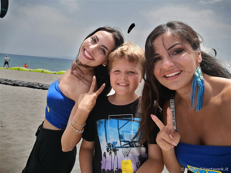 Con Studio54network, ritornano i Mondiali di Kite in Calabria, ritornano all'Hangloose beach di Gizzeria