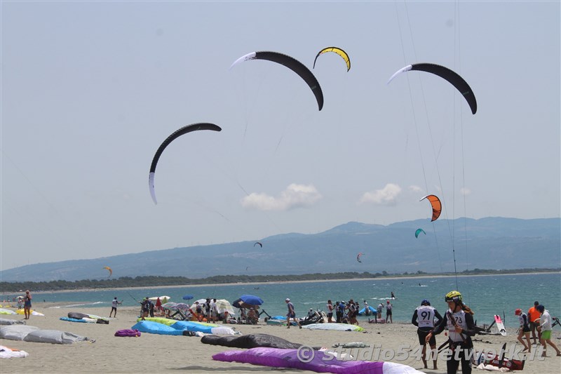 Con Studio54network, ritornano i Mondiali di Kite in Calabria, ritornano all'Hangloose beach di Gizzeria