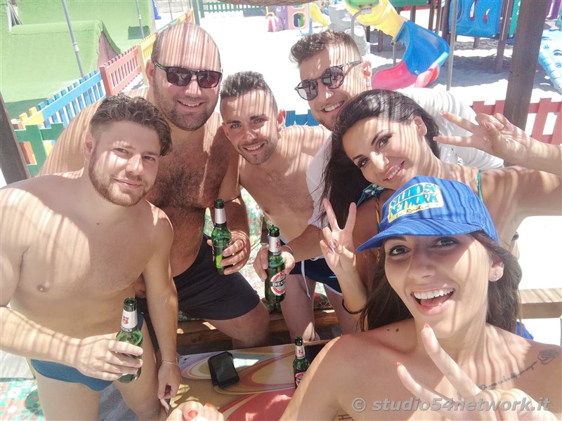 Con Studio54network, ritornano i Mondiali di Kite in Calabria, ritornano all'Hangloose beach di Gizzeria