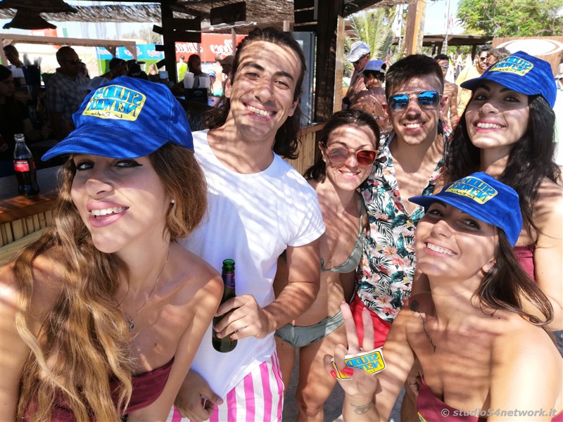 Con Studio54network, ritornano i Mondiali di Kite in Calabria, ritornano all'Hangloose beach di Gizzeria