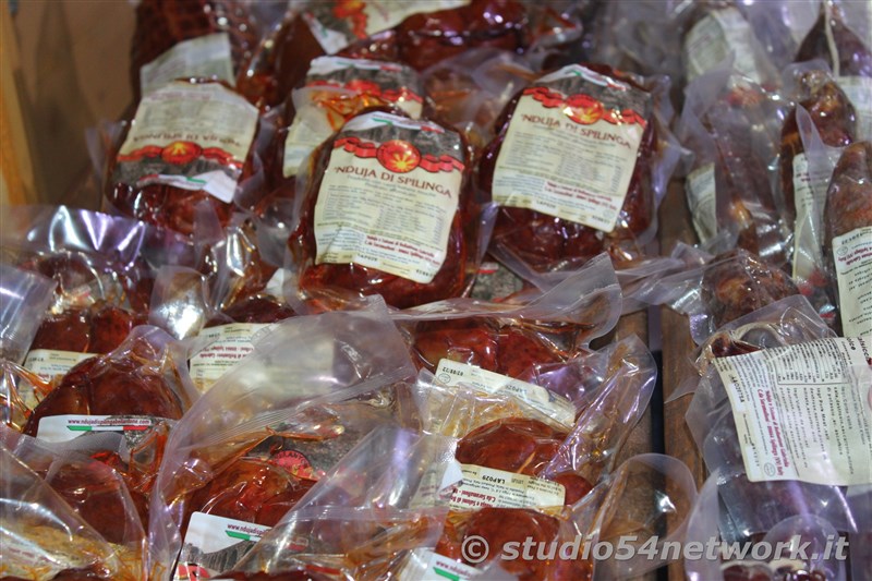 Nduja Village a Spilinga, l'evento culinario dell'estate con Studio54network