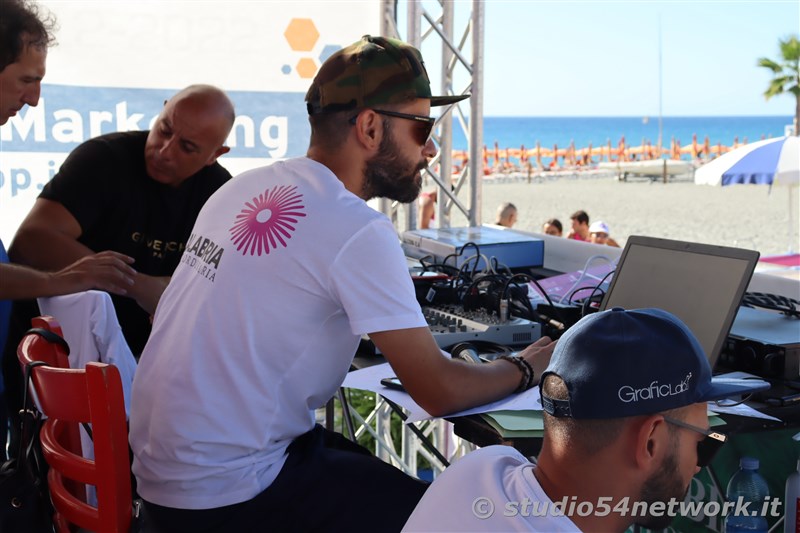 Tre giorni di grande Sport, ad Amantea, per la tappa del bvil, gli Internazionali di Beach Volley.  Su Studio54network  Calabria Straordinaria! 