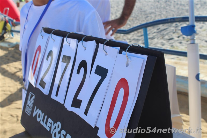Tre giorni di grande Sport, ad Amantea, per la tappa del bvil, gli Internazionali di Beach Volley.  Su Studio54network  Calabria Straordinaria! 