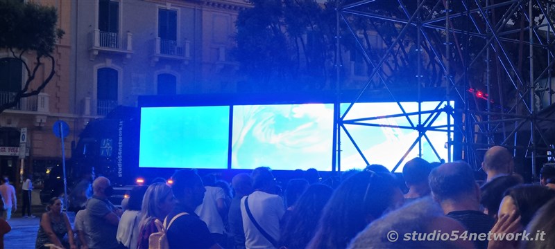 Una grande festa a Messina, in Piazza Duomo, con Carmen Consoli in concerto, in diretta su Studio4network!