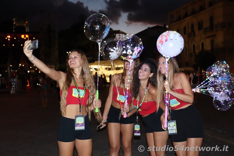 Una grande festa a Messina, in Piazza Duomo, con Carmen Consoli in concerto, in diretta su Studio4network!