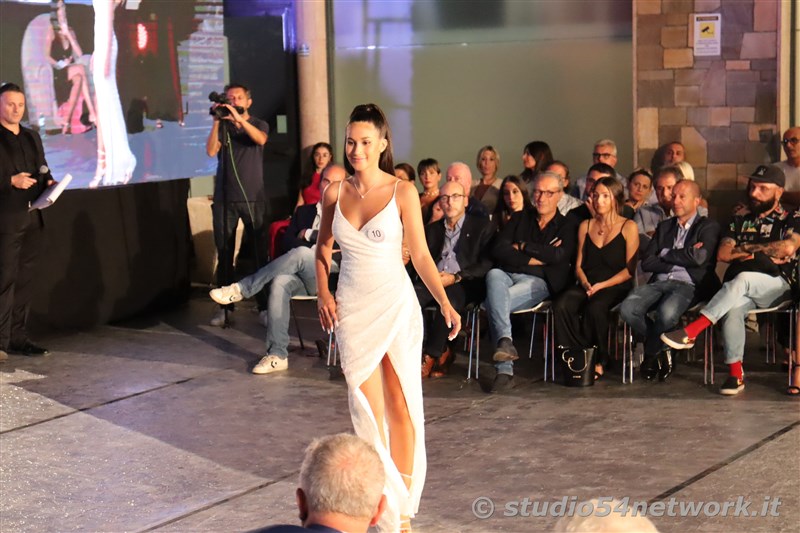 Una Grande festa conclude l'avventura 2022 di Miss Italia in Calabria, a Cosenza, in diretta su Studio54network! 