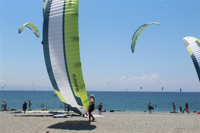 Kite Foil World Series 2022, dal 20 al 24 luglio, su Studio54network