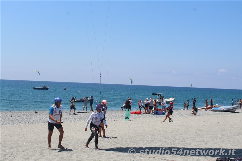 Kite Foil World Series 2022, dal 20 al 24 luglio, su Studio54network