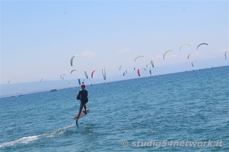 Kite Foil World Series 2022, dal 20 al 24 luglio, su Studio54network