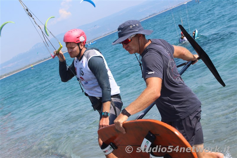 Kite Foil World Series 2022, dal 20 al 24 luglio, su Studio54network