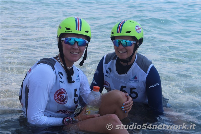 Kite Foil World Series 2022, dal 20 al 24 luglio, su Studio54network