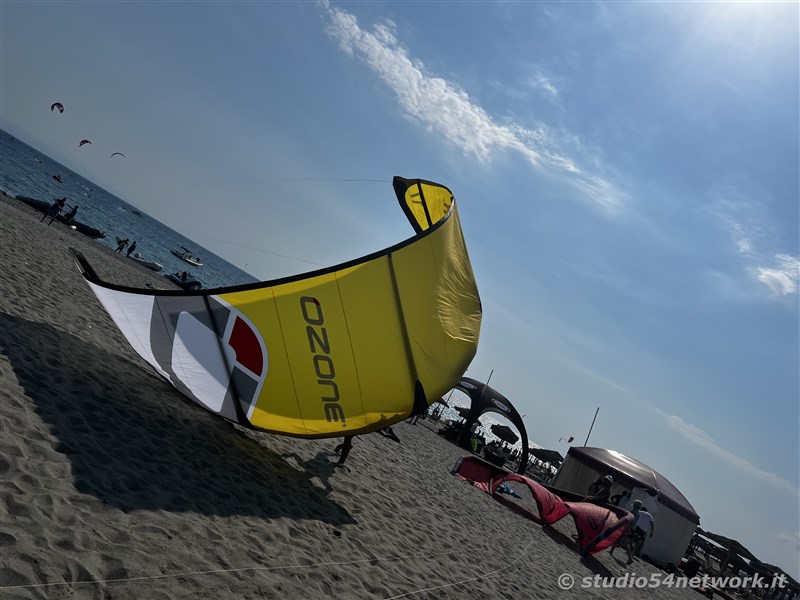 Kite Foil World Series 2022, dal 20 al 24 luglio, su Studio54network