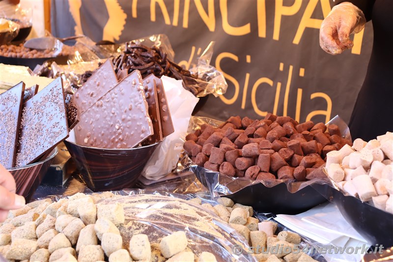 L'appuntamento pi goloso dell'anno ritorna a Cosenza, con la Festa del Cioccolato 2022. In diretta su Studio54network!