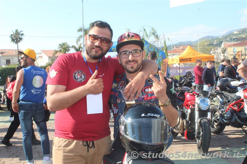 Un grandissimo successo per il III Motoraduno I Fratelli della Strada, a Belvedere Marittimo, con Studio54network!