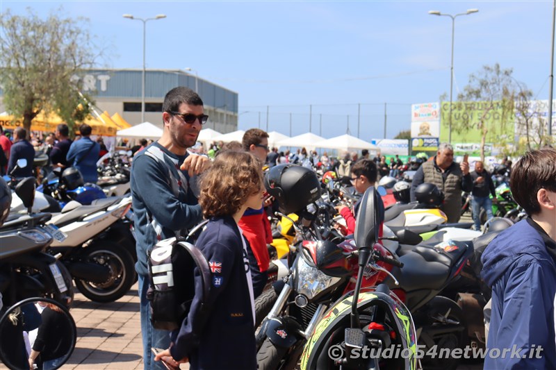 Un grandissimo successo per il III Motoraduno I Fratelli della Strada, a Belvedere Marittimo, con Studio54network!