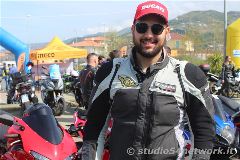 Un grandissimo successo per il III Motoraduno I Fratelli della Strada, a Belvedere Marittimo, con Studio54network!