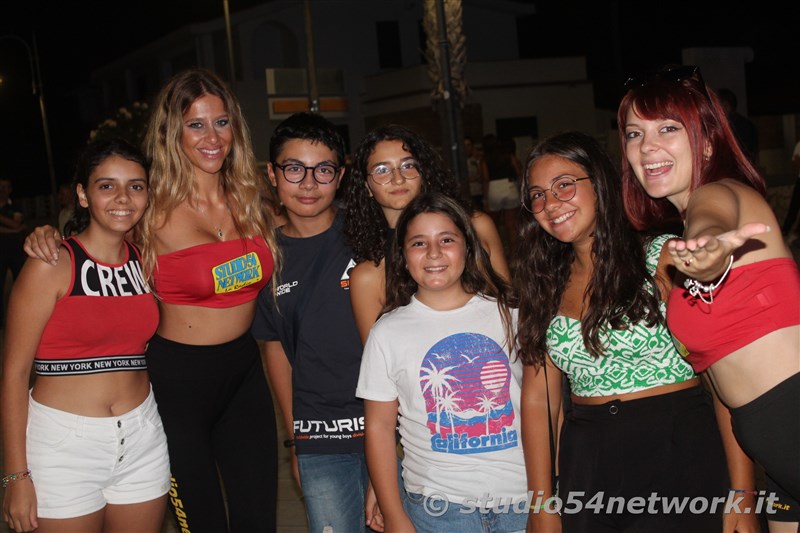 La Festa del Mare, per Caulonia Bandiera Blu, con Studio54network! 