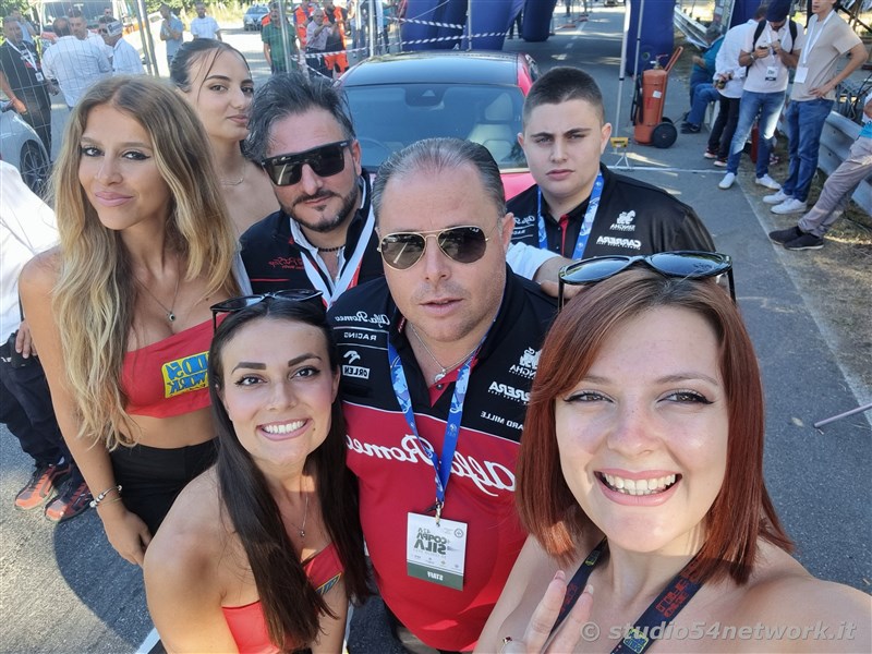 La 42 Coppa Sila, con Aci Sport e Automobile Club Cosenza, in una delle corse pi antiche d'Italia