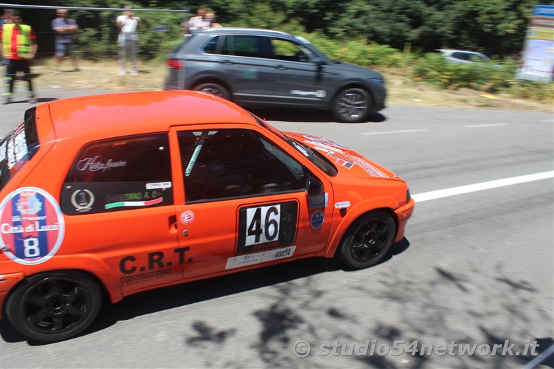 La 42 Coppa Sila, con Aci Sport e Automobile Club Cosenza, in una delle corse pi antiche d'Italia