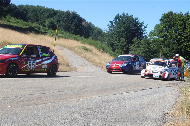 La 42 Coppa Sila, con Aci Sport e Automobile Club Cosenza, in una delle corse pi antiche d'Italia